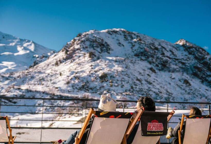 فندق فئة نجمة واحدة Auberge De Piau