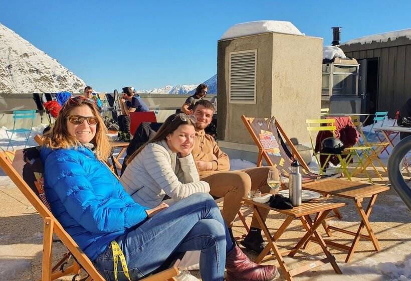 فندق فئة نجمة واحدة Auberge De Piau