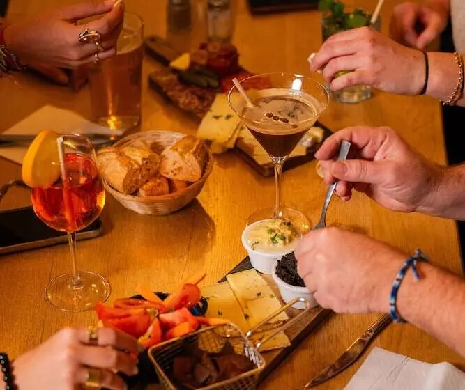 Hostelli Auberge De Piau