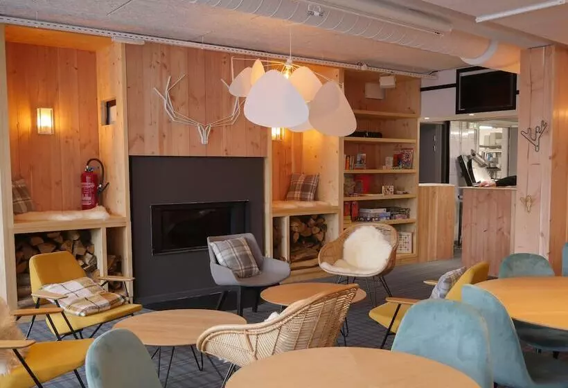 Hostelli Auberge De Piau