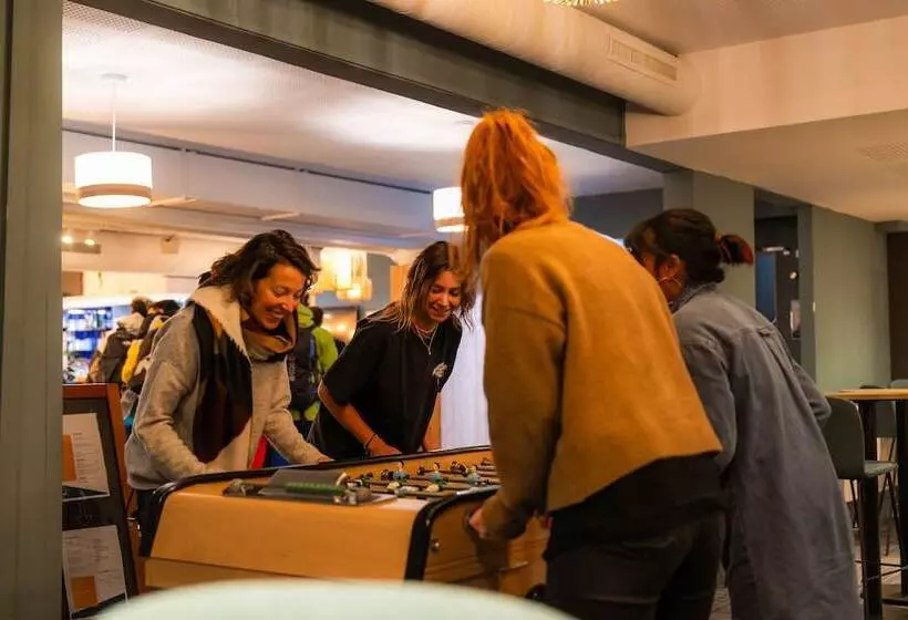 Hostelli Auberge De Piau