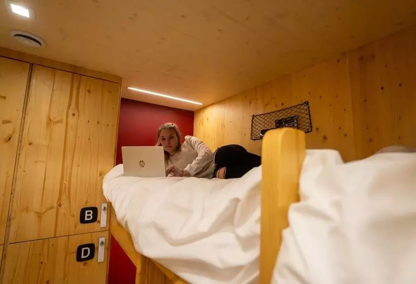 Hostelli Auberge De Piau