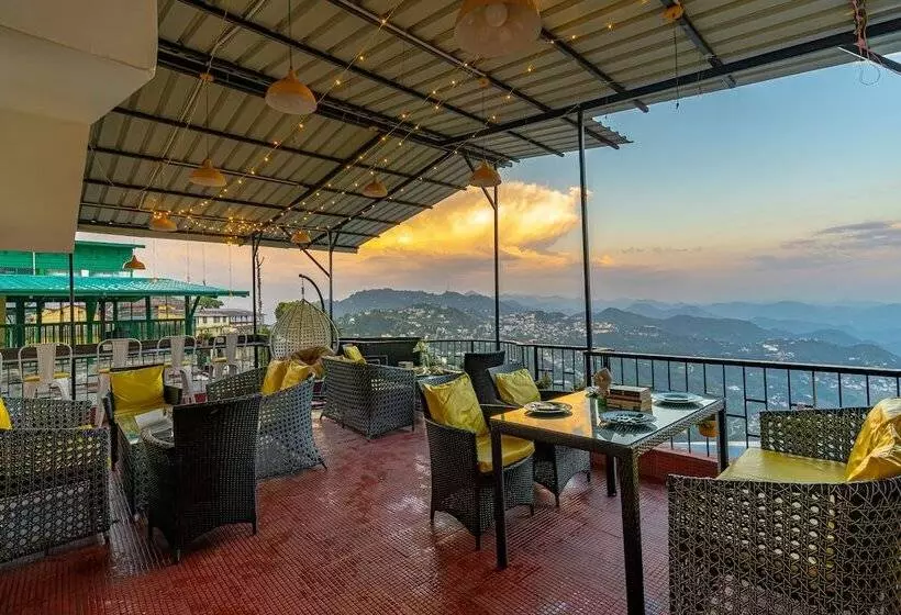 ホテル Artbuzz Mussoorie