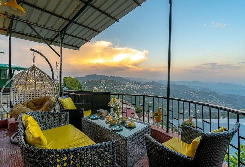 Hotel Artbuzz Mussoorie