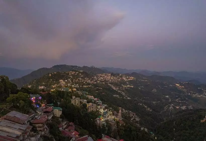 ホテル Artbuzz Mussoorie