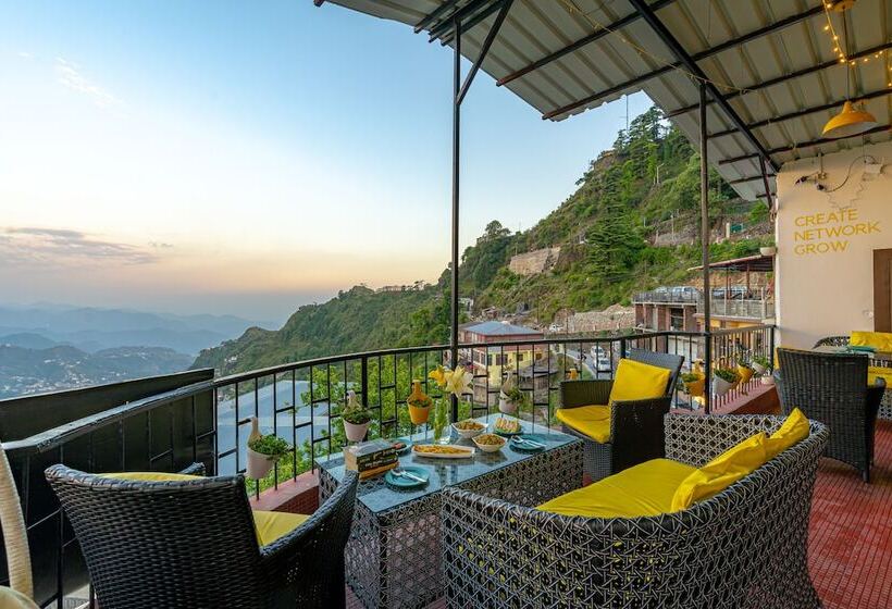 Hotel Artbuzz Mussoorie
