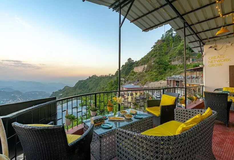ホテル Artbuzz Mussoorie