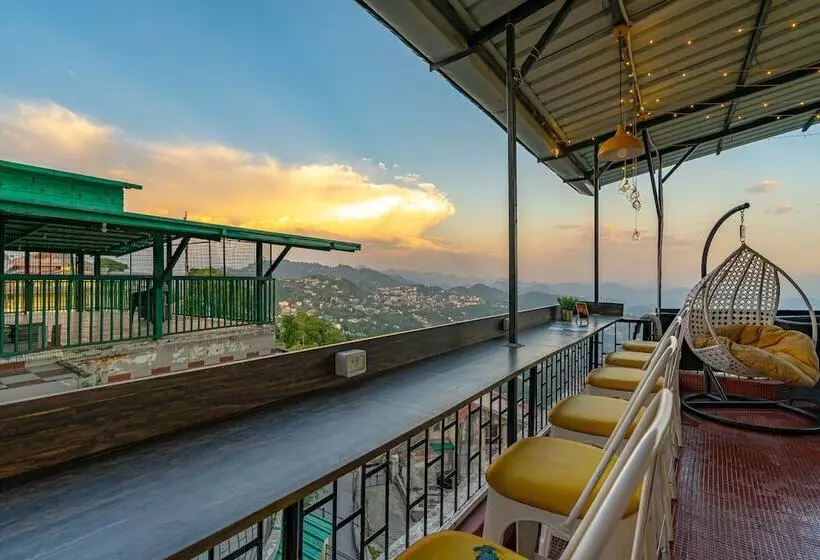 ホテル Artbuzz Mussoorie