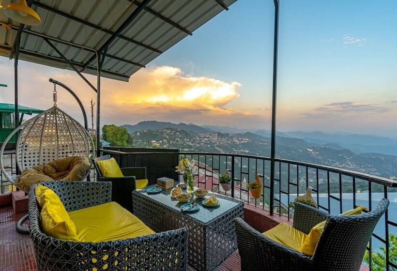 Hotel Artbuzz Mussoorie