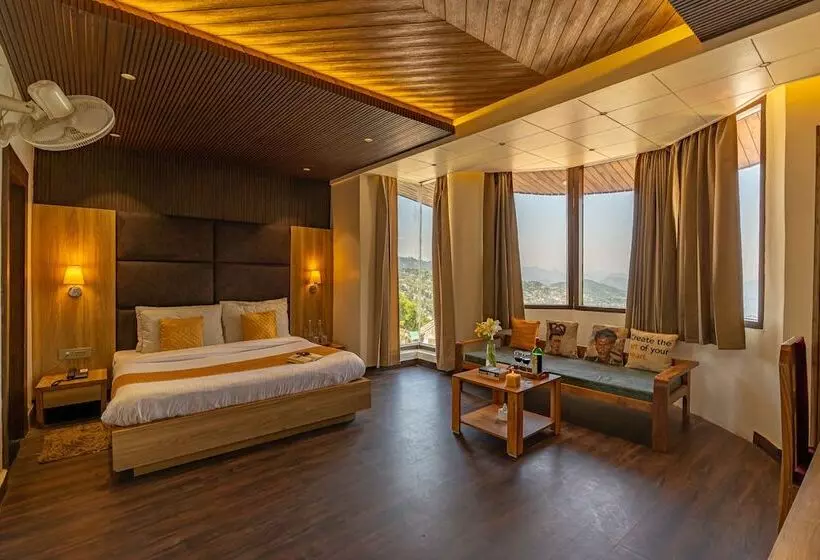 ホテル Artbuzz Mussoorie