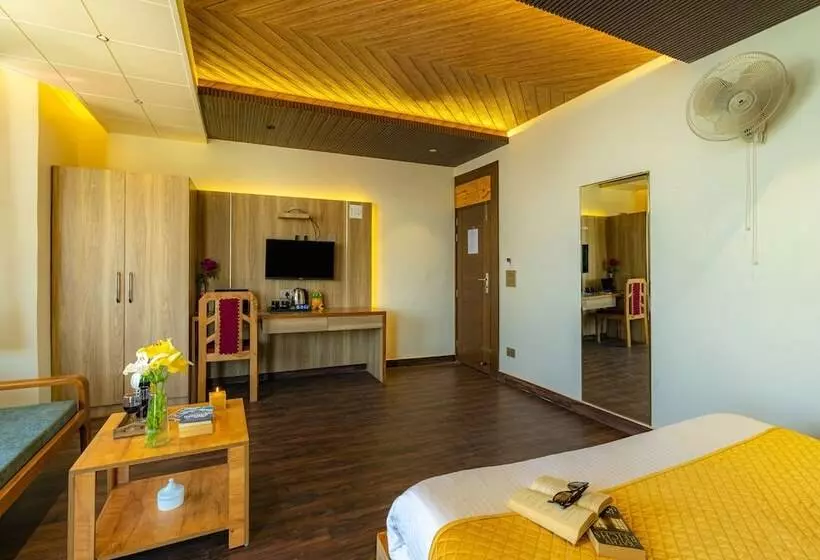 ホテル Artbuzz Mussoorie
