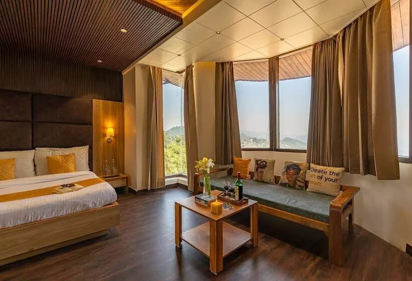 ホテル Artbuzz Mussoorie