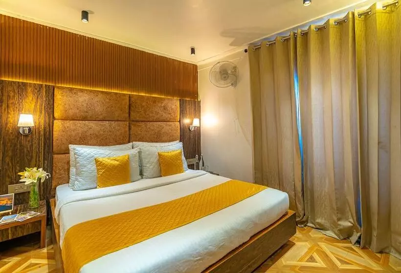ホテル Artbuzz Mussoorie