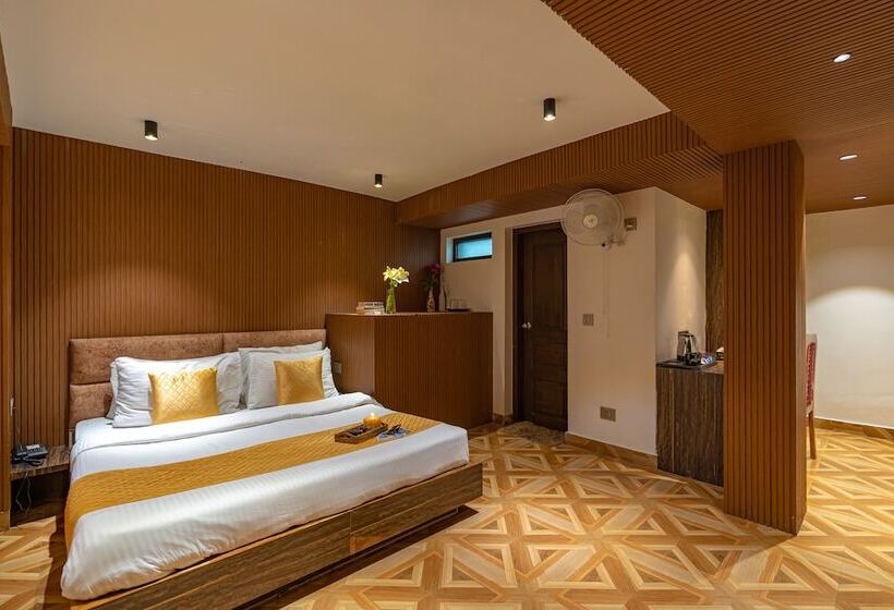 Hotel Artbuzz Mussoorie