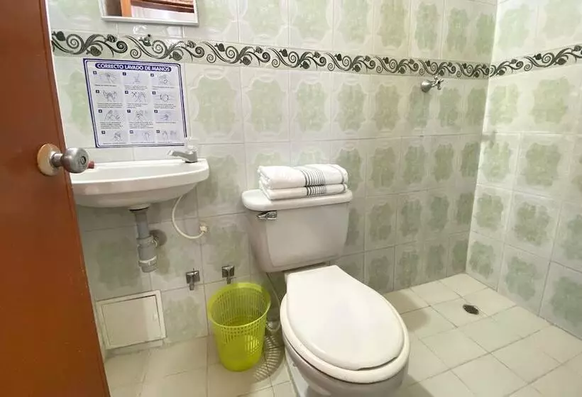 ホテル Ayenda Republicano Colonial No 2