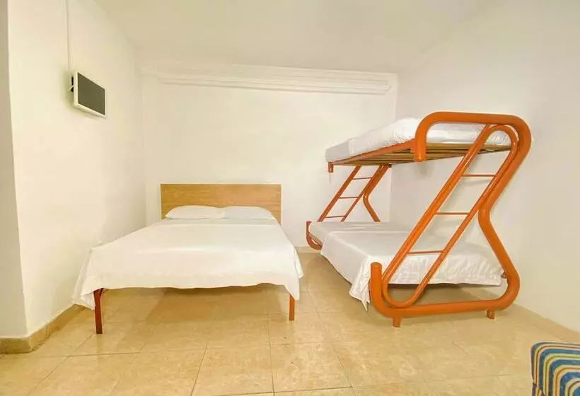 ホテル Ayenda Republicano Colonial No 2