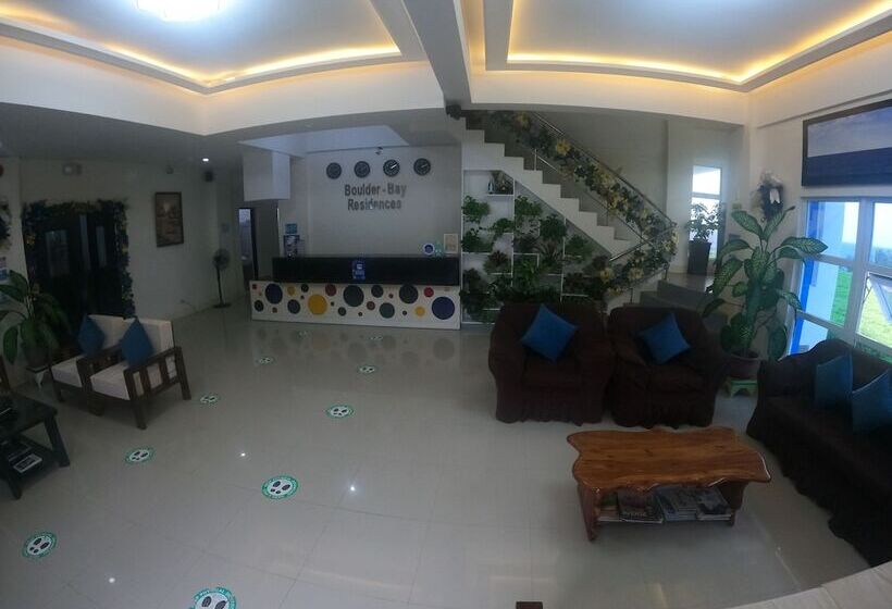 Hotell Boulder Bay Residences