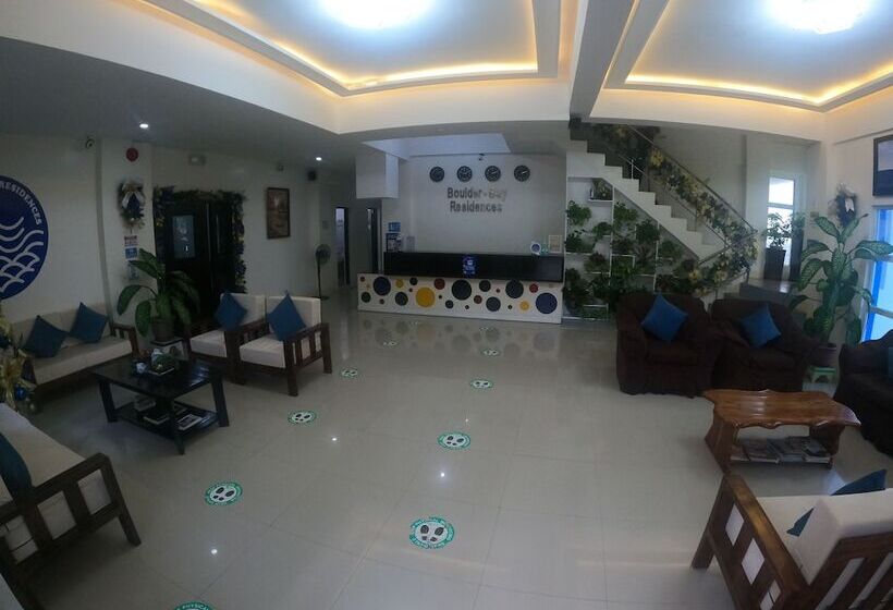 Hotell Boulder Bay Residences