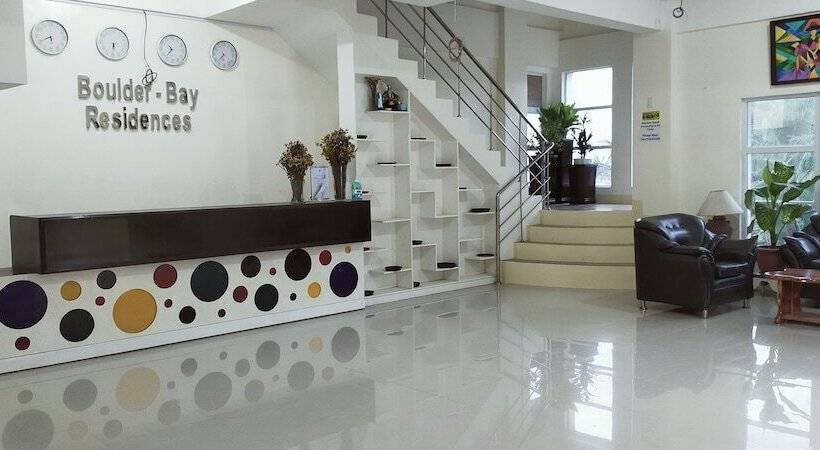 Hotell Boulder Bay Residences