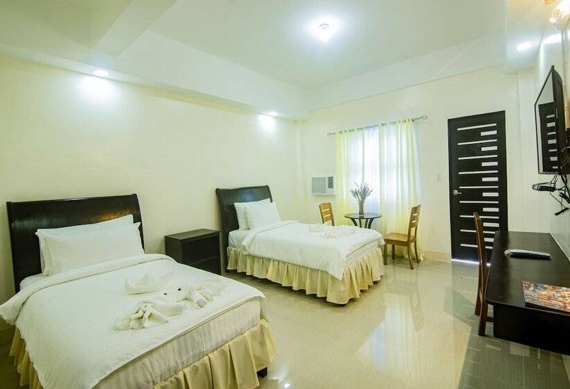 Hotell Boulder Bay Residences