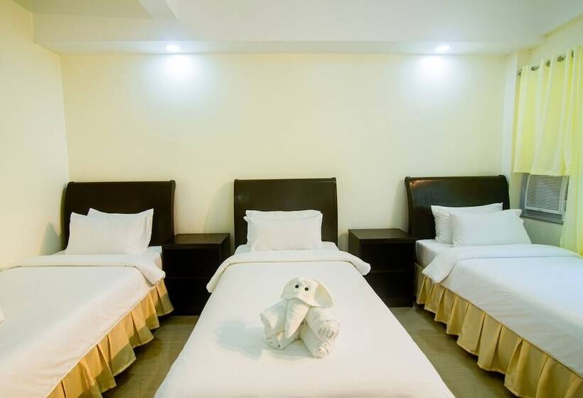 Hotell Boulder Bay Residences