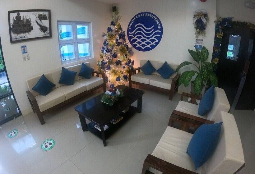 Hotell Boulder Bay Residences