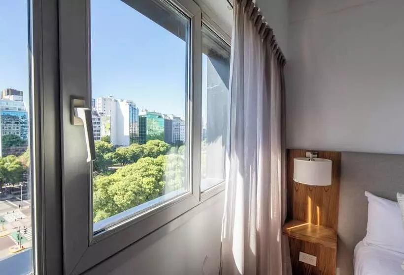 هتل El Misti Coliving Obelisco