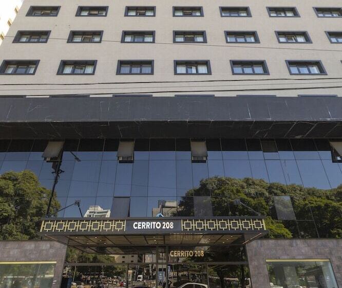 هتل El Misti Coliving Obelisco