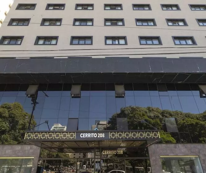 هتل El Misti Coliving Obelisco