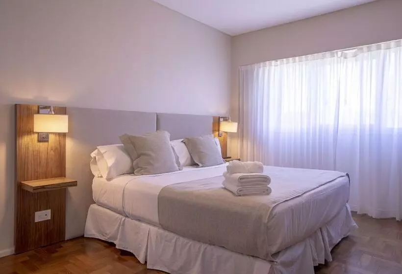 هتل El Misti Coliving Obelisco