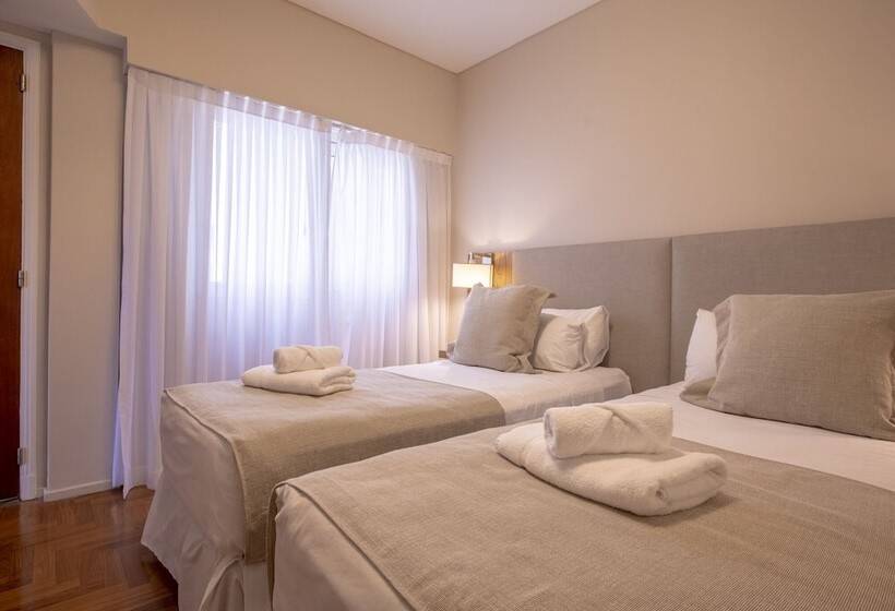 هتل El Misti Coliving Obelisco