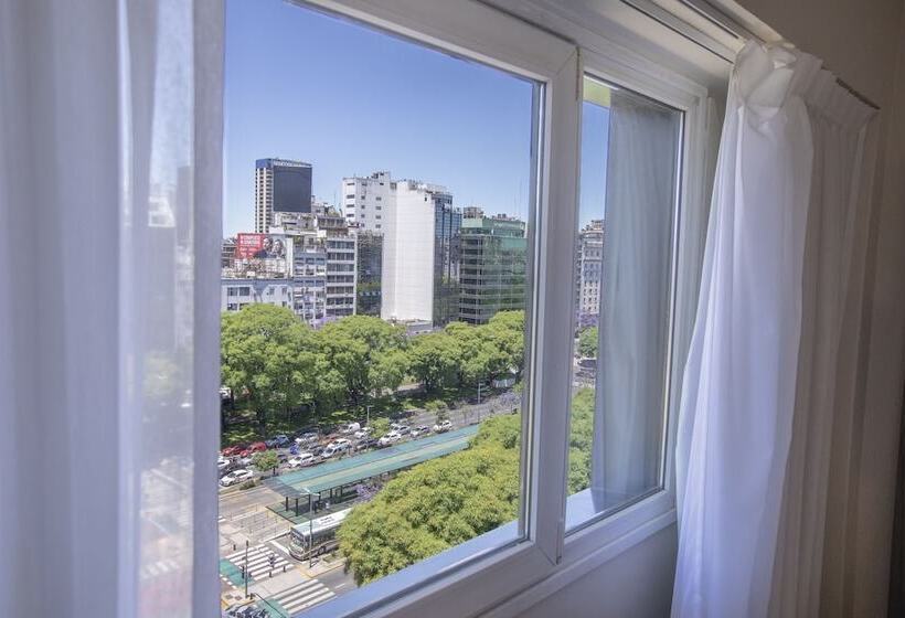 هتل El Misti Coliving Obelisco