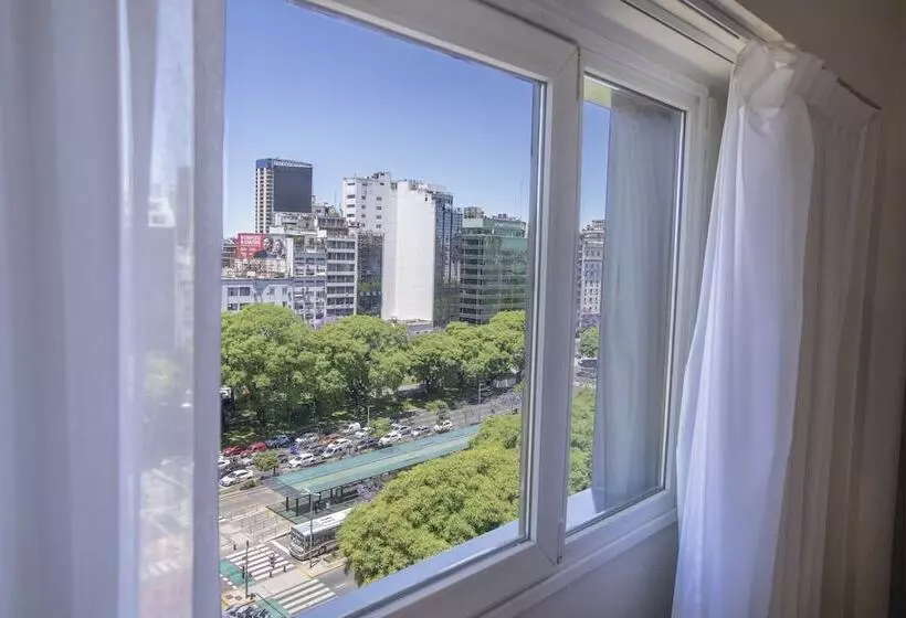 هتل El Misti Coliving Obelisco