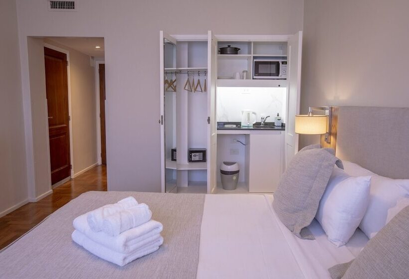 هتل El Misti Coliving Obelisco