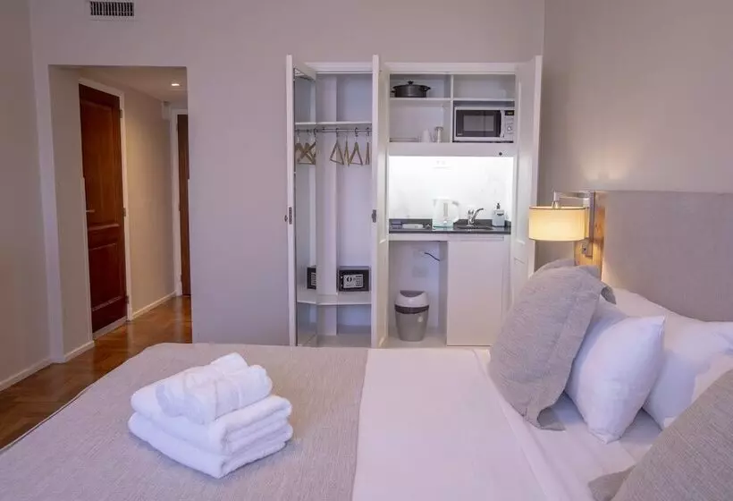 هتل El Misti Coliving Obelisco