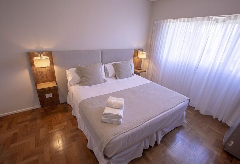 هتل El Misti Coliving Obelisco