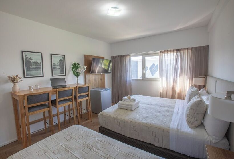 هتل El Misti Coliving Obelisco