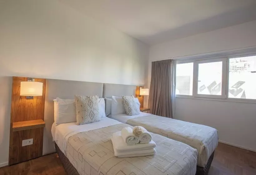 هتل El Misti Coliving Obelisco