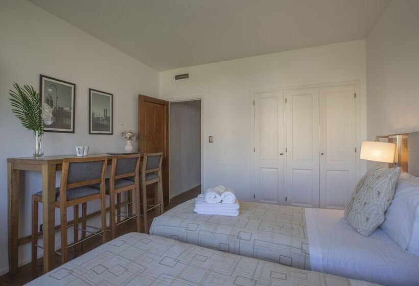 هتل El Misti Coliving Obelisco