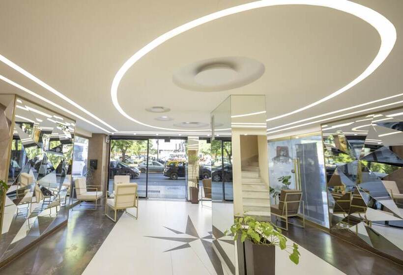 هتل El Misti Coliving Obelisco