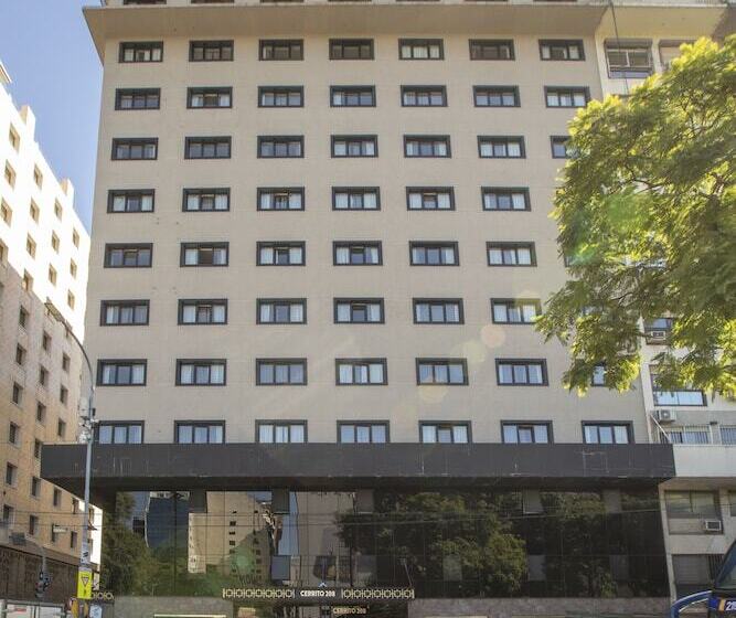 هتل El Misti Coliving Obelisco