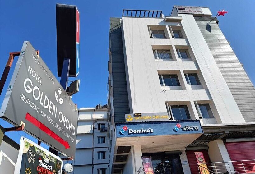 Отель Golden Orchid