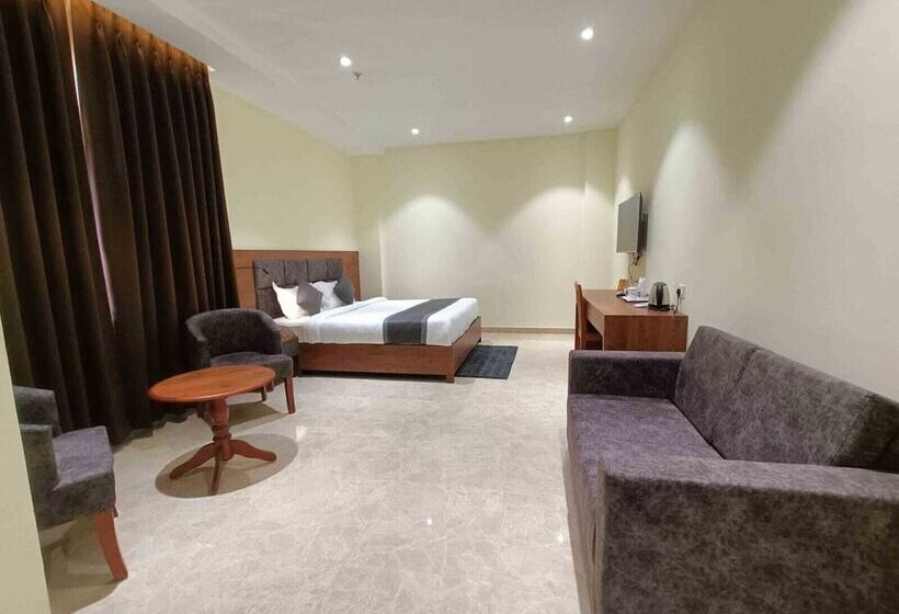 Отель Golden Orchid