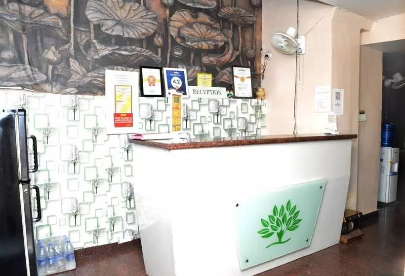 هتل Green Tree