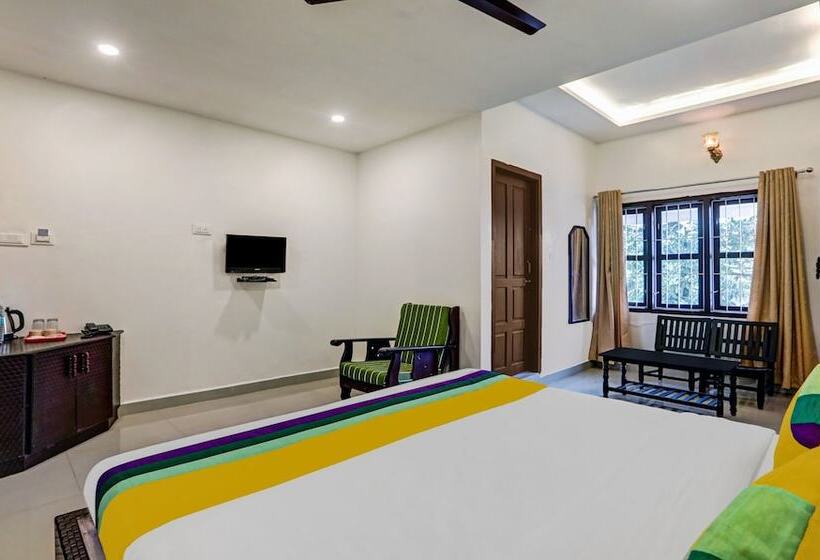 Itsy Hotels Regalia Grand, 500 Mtrs From Madikeri Fort