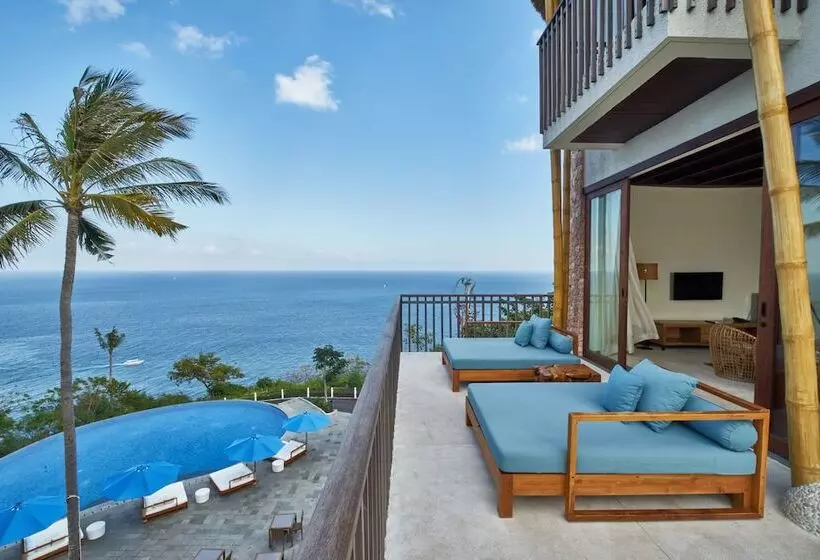 ホテル Kalandara Resort Lombok