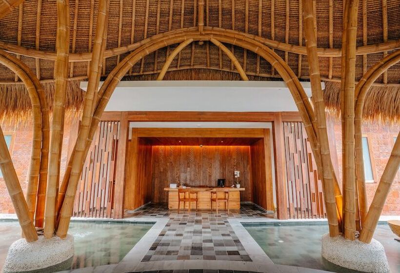 Szálloda Kalandara Resort Lombok