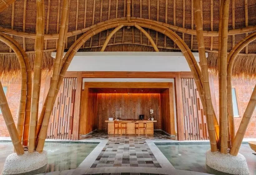 ホテル Kalandara Resort Lombok