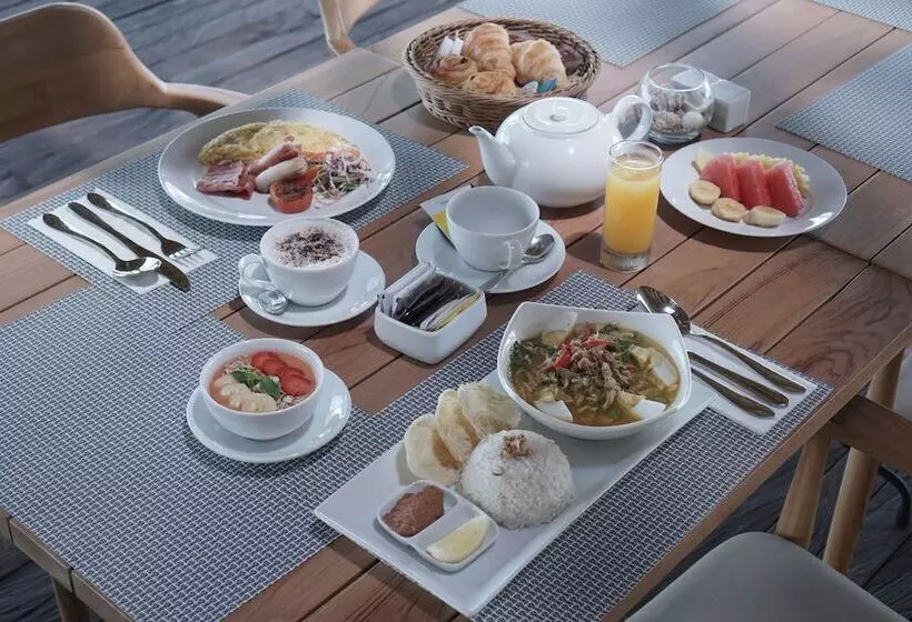 ホテル Kalandara Resort Lombok