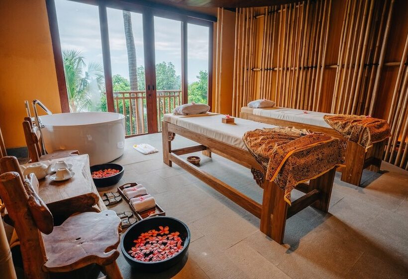 Szálloda Kalandara Resort Lombok